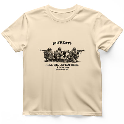 Retreat Hell T-Shirt