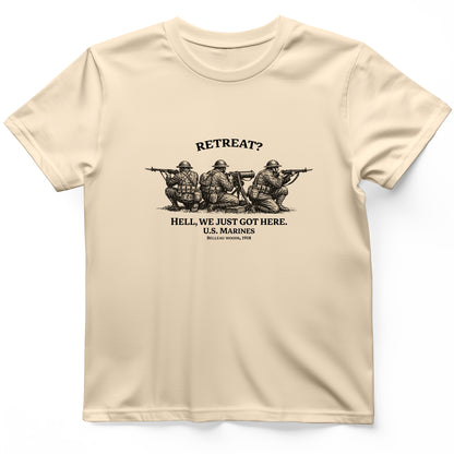 Retreat Hell T-Shirt