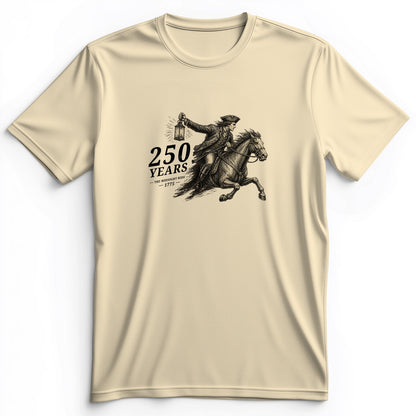 Revere 250 Premium Tee