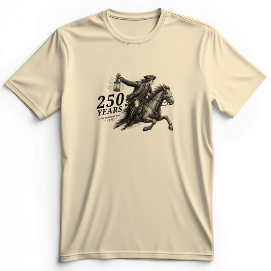 Revere 250 Premium Tee