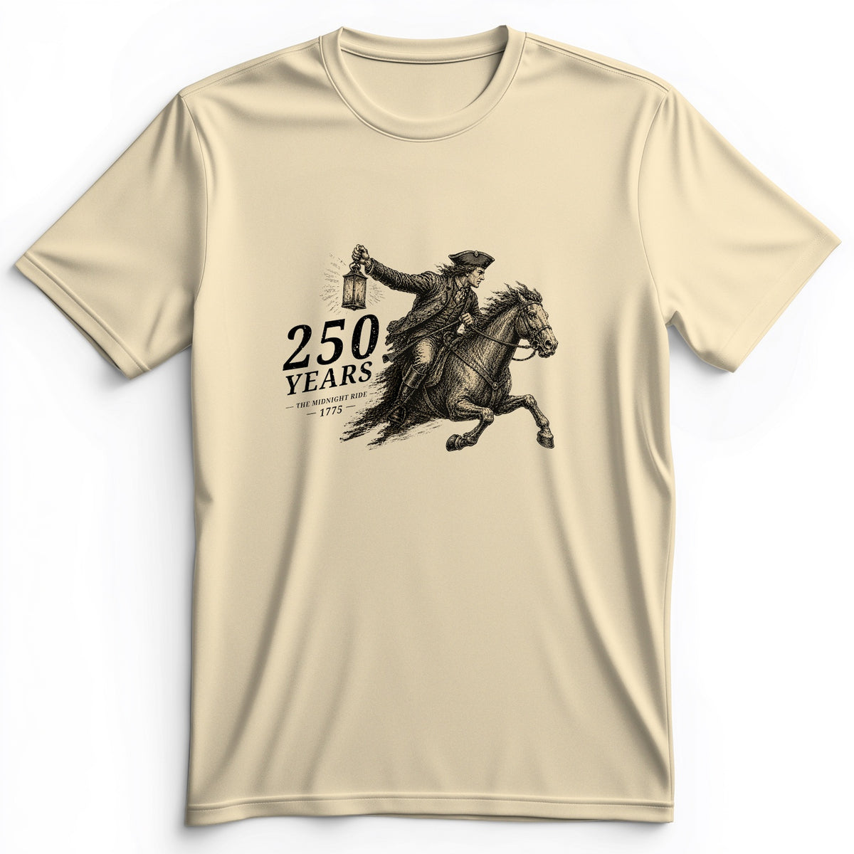 Revere 250 Premium Tee