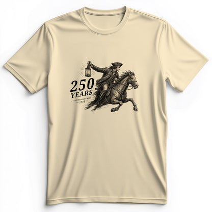 Revere 250 Premium Tee