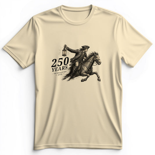 Revere 250 Premium Tee