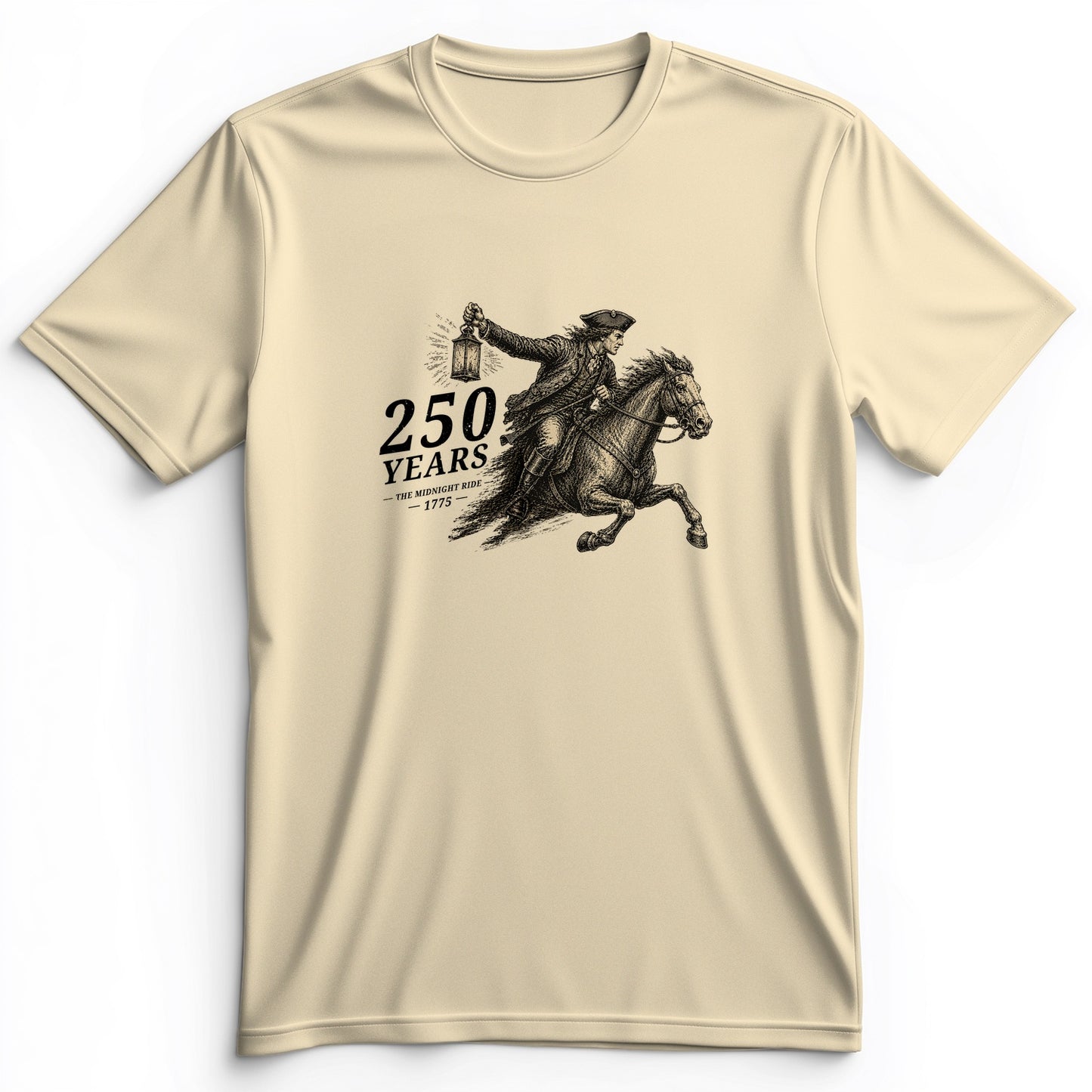 Revere 250 Premium Tee