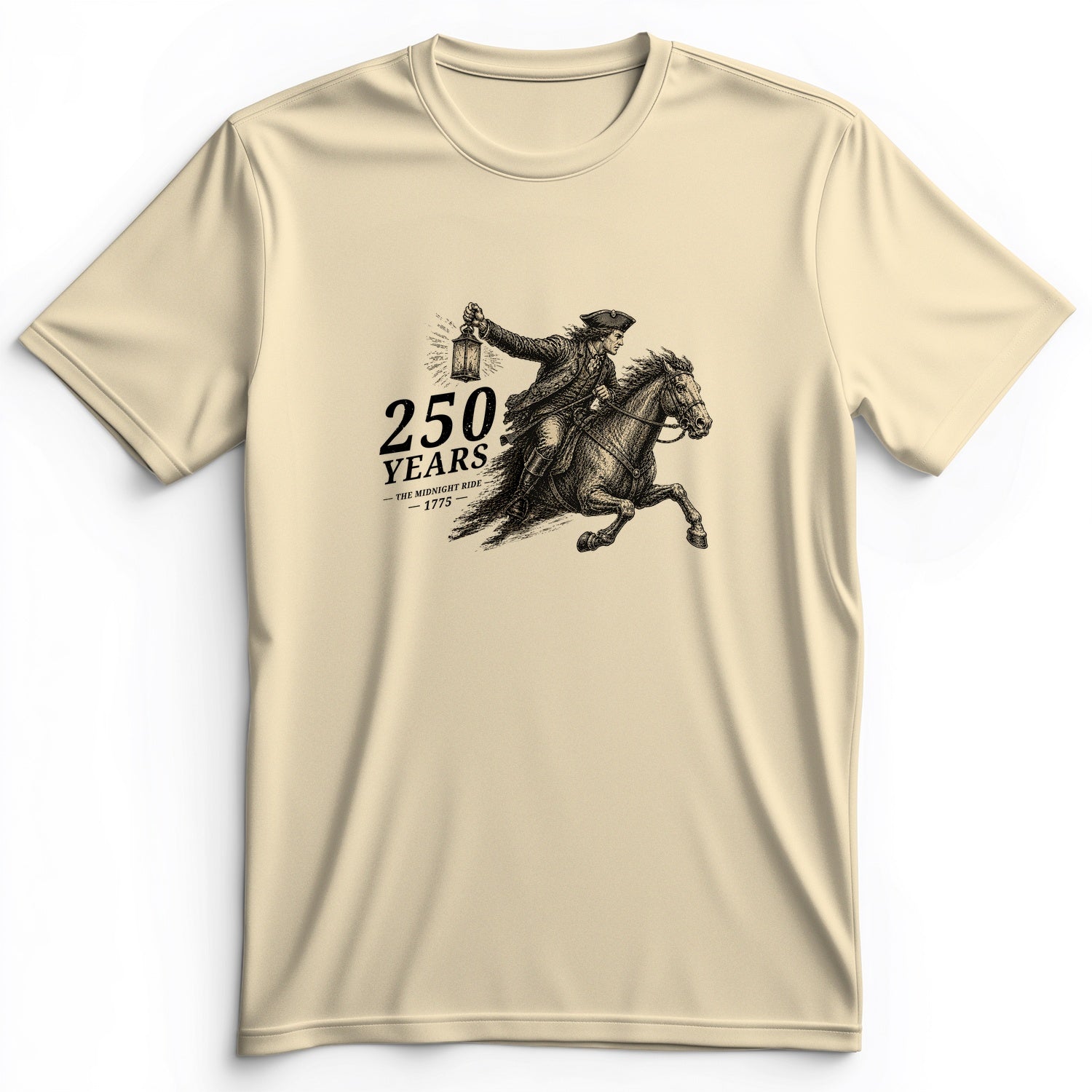 Revere 250 Premium Tee