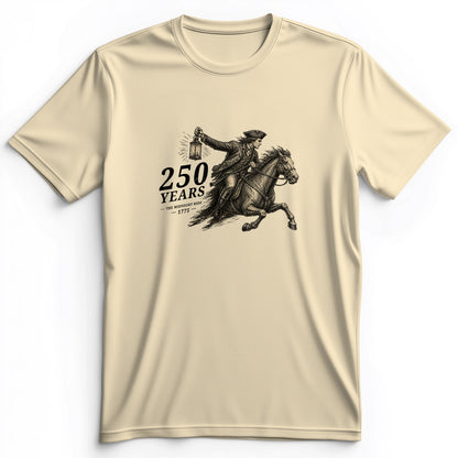 Revere 250 Premium Tee