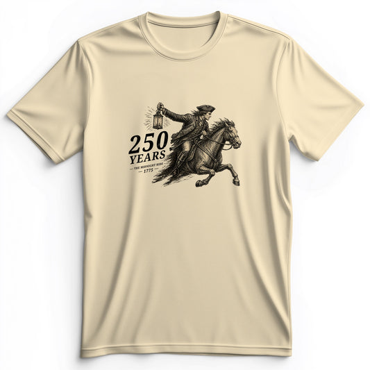 Revere 250 Premium Tee