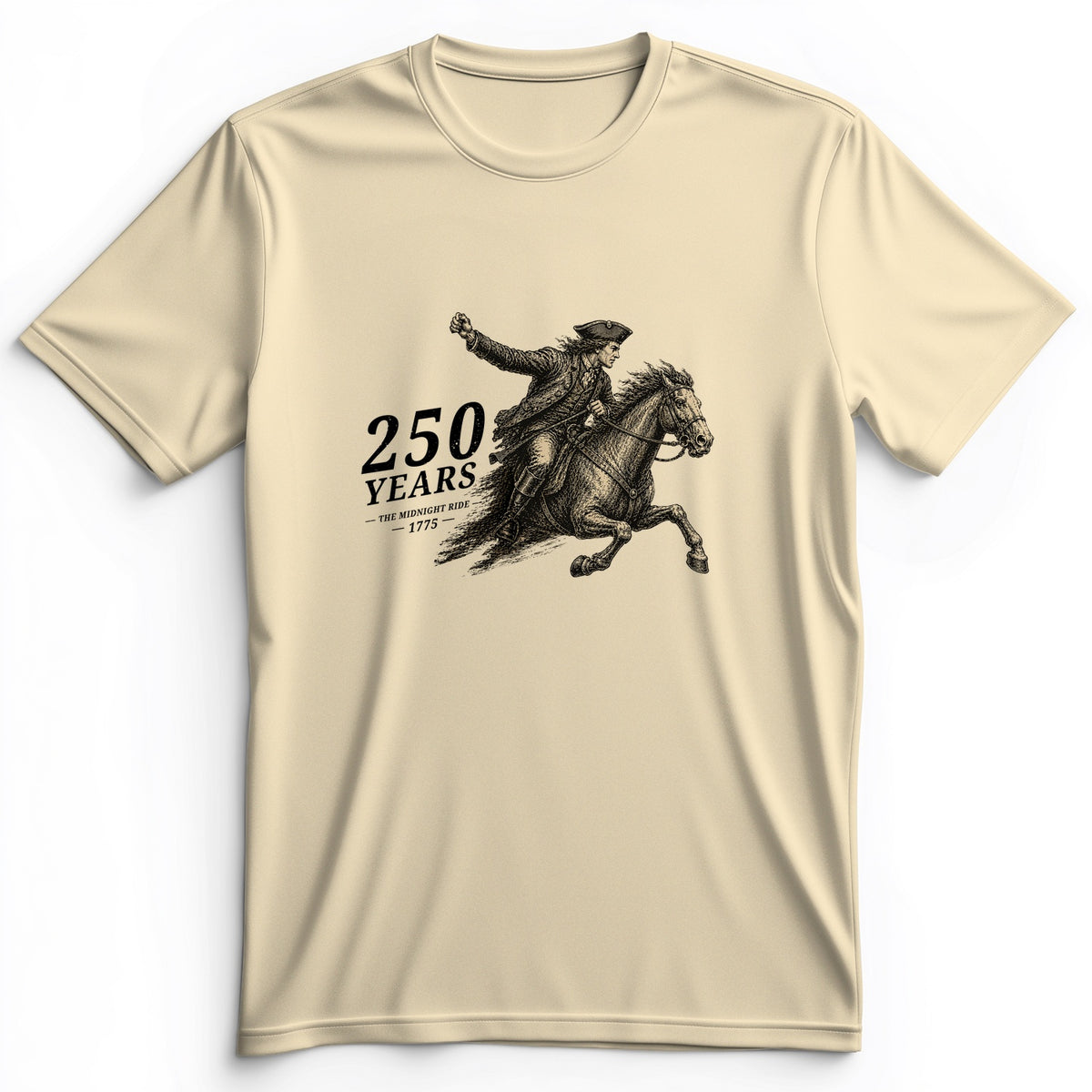 Revere 250 Premium Tee