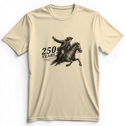 Revere 250 Premium Tee