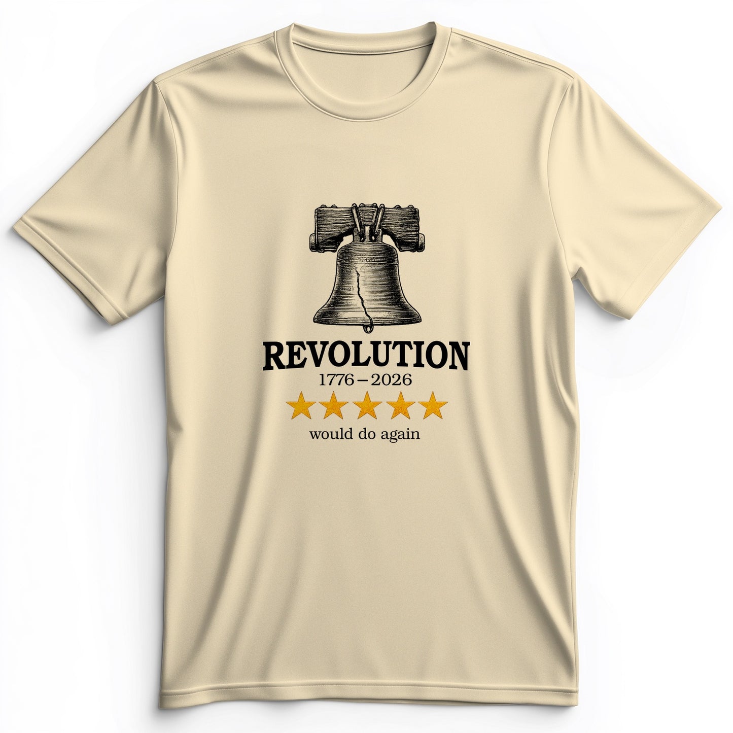Revolution Premium Tee