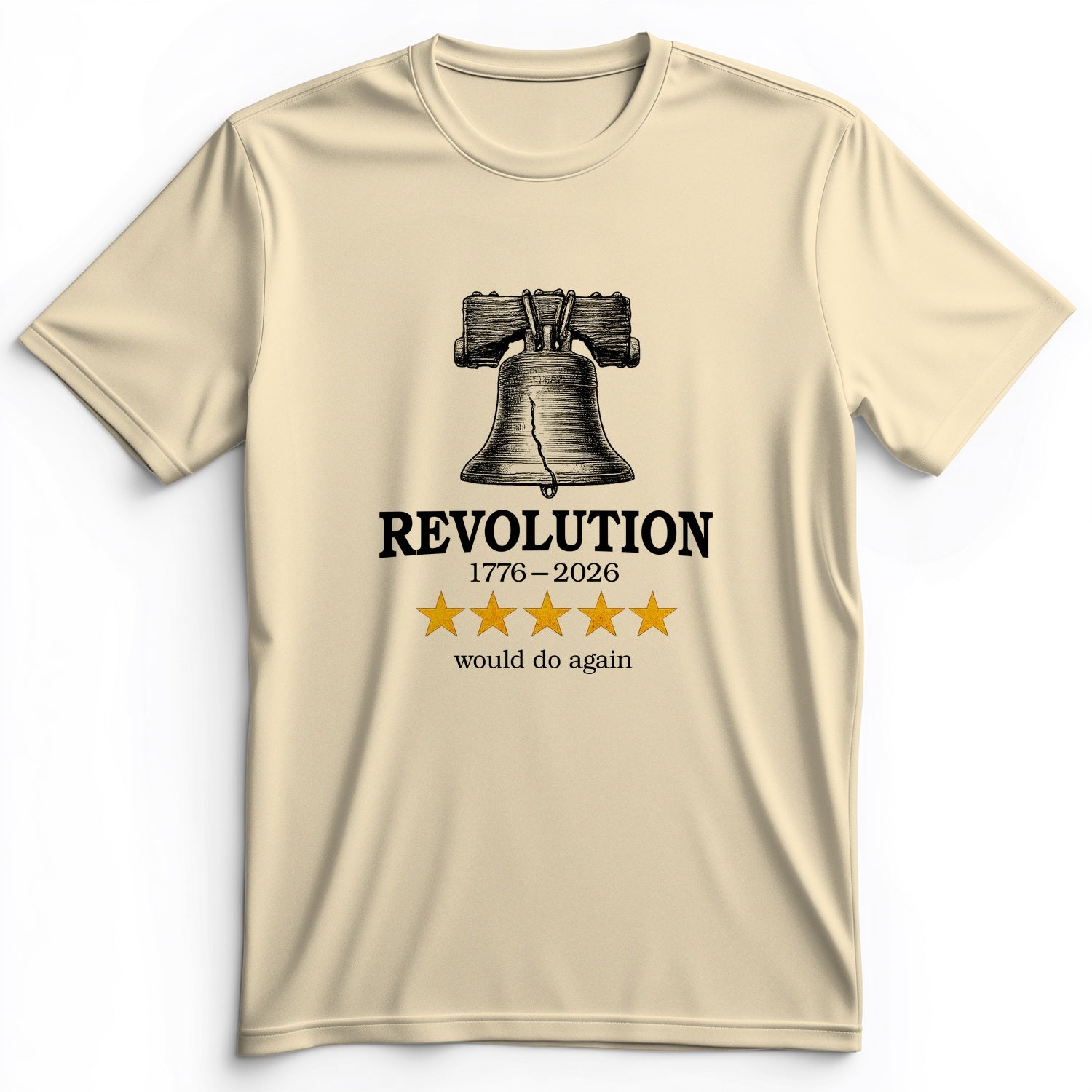 Revolution Premium Tee