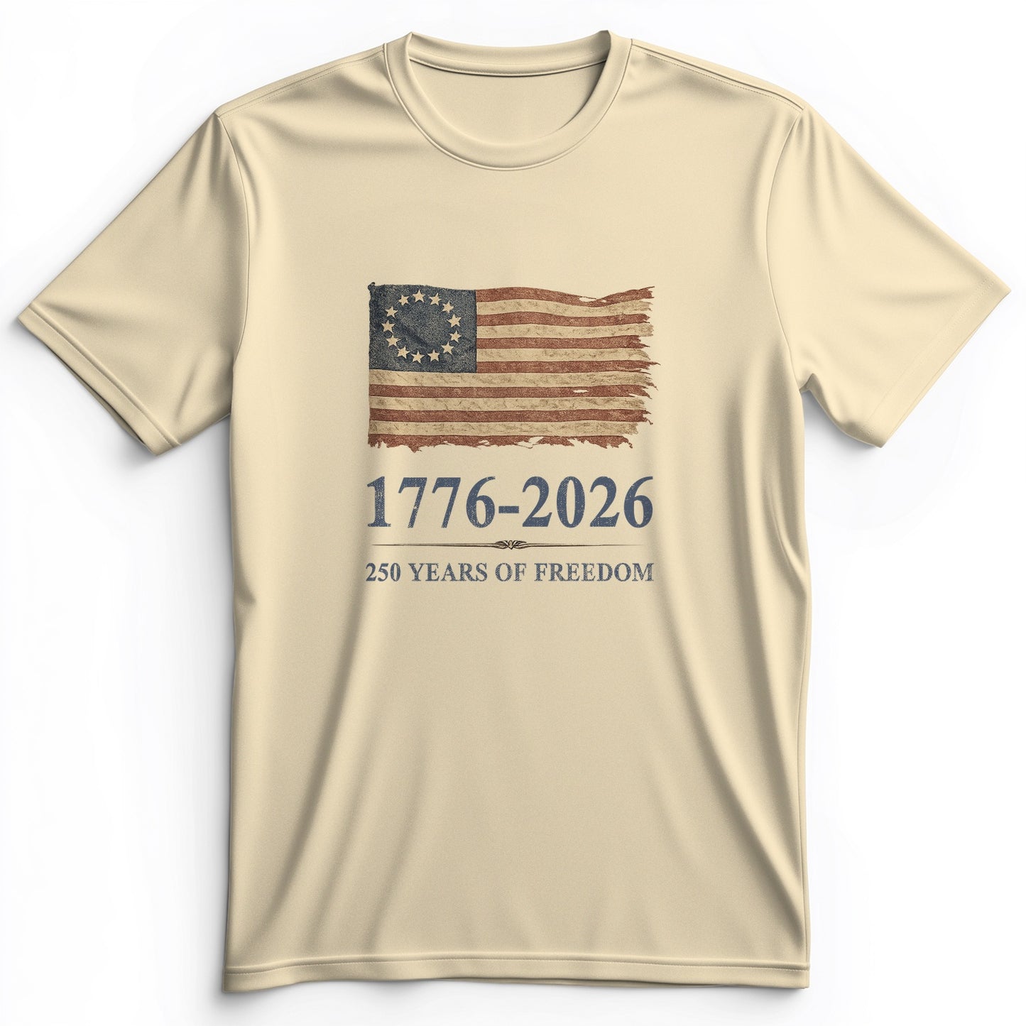 Revolutionary Flag 250 Premium Tee