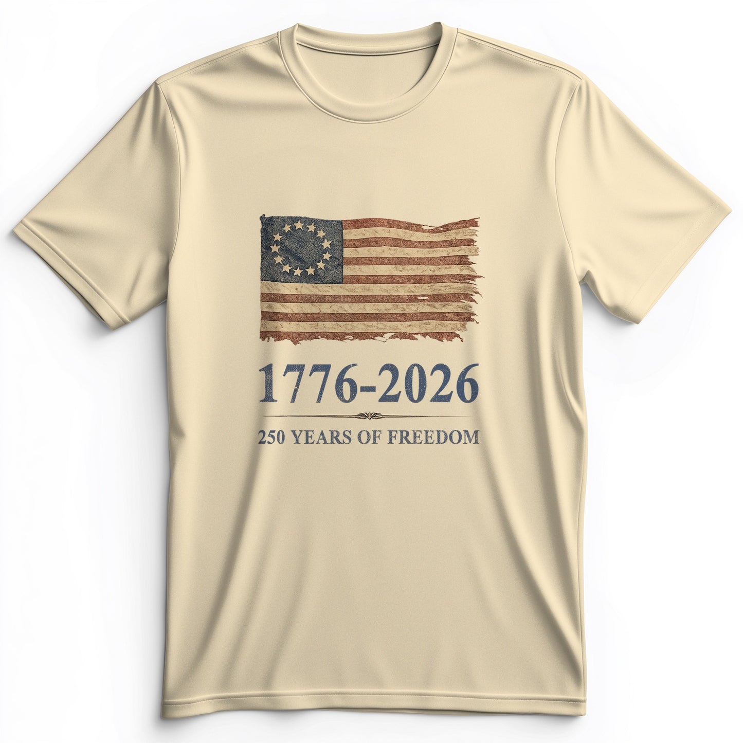 Revolutionary Flag 250 Premium Tee