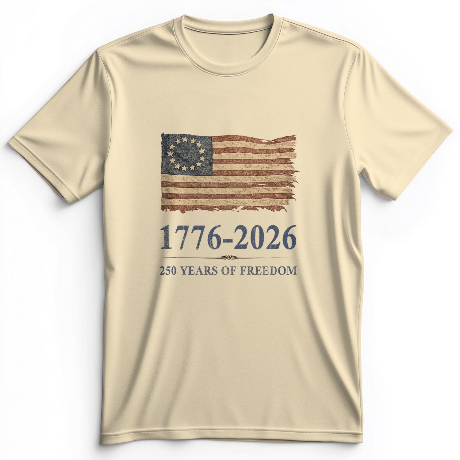Revolutionary Flag 250 Premium Tee