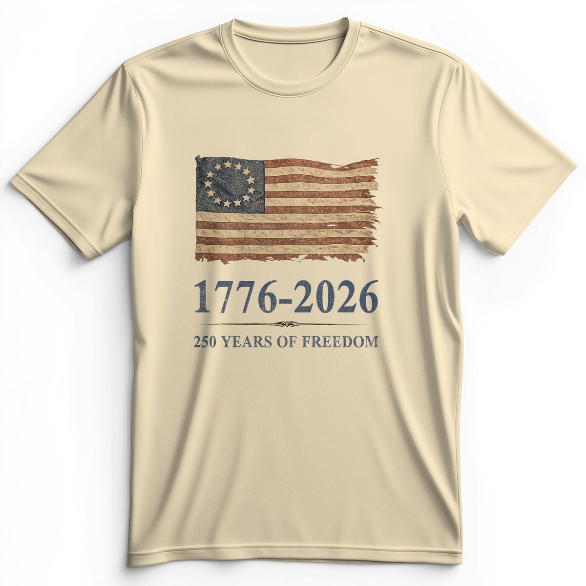 Revolutionary Flag 250 Premium Tee