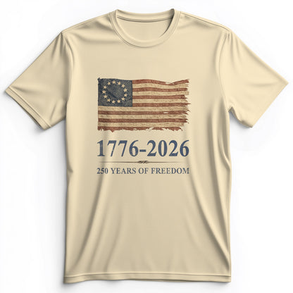 Revolutionary Flag 250 Premium Tee
