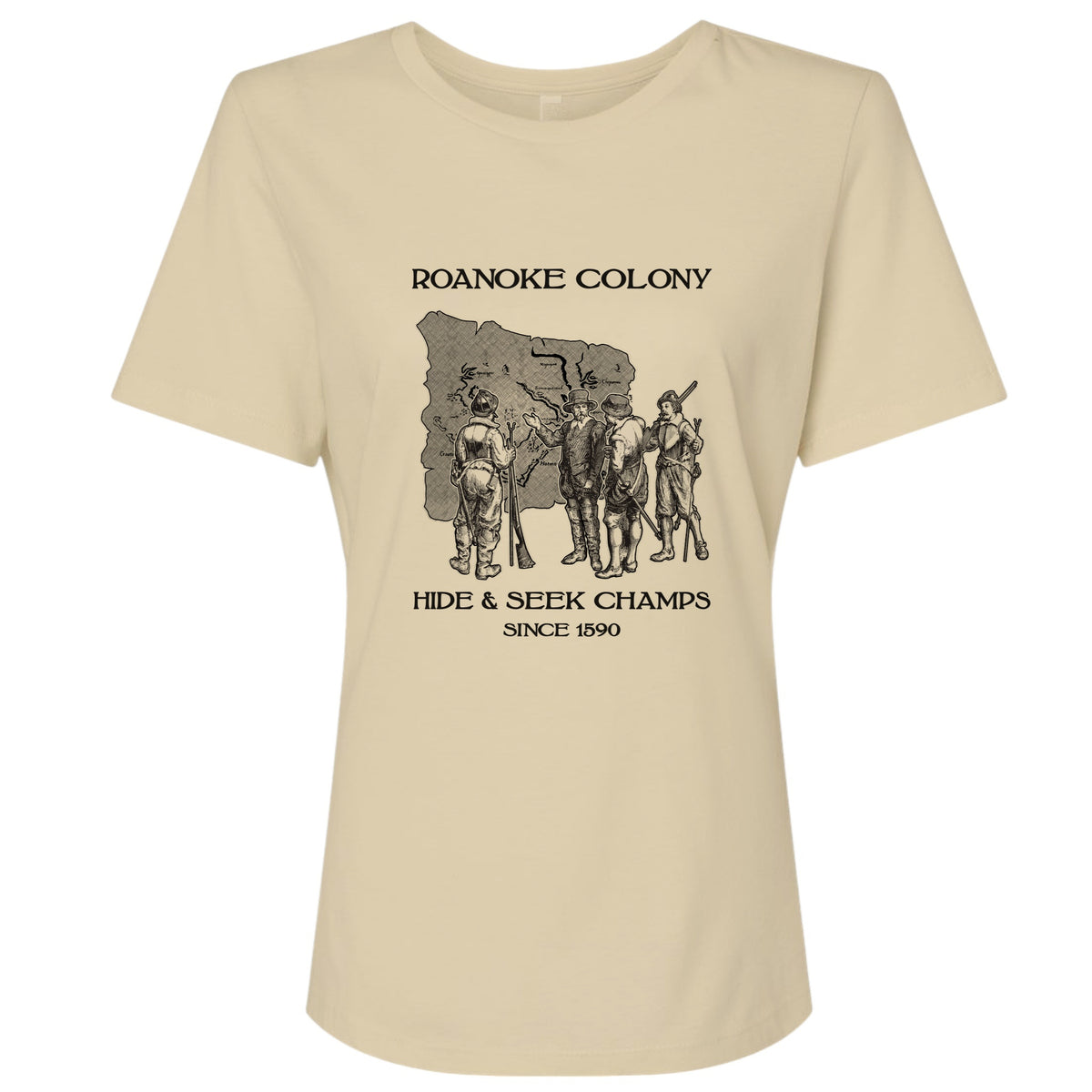 Roanoke Women's T-Shirt
