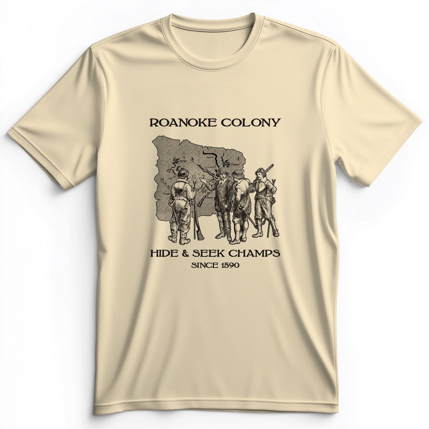 Roanoke Premium Tee