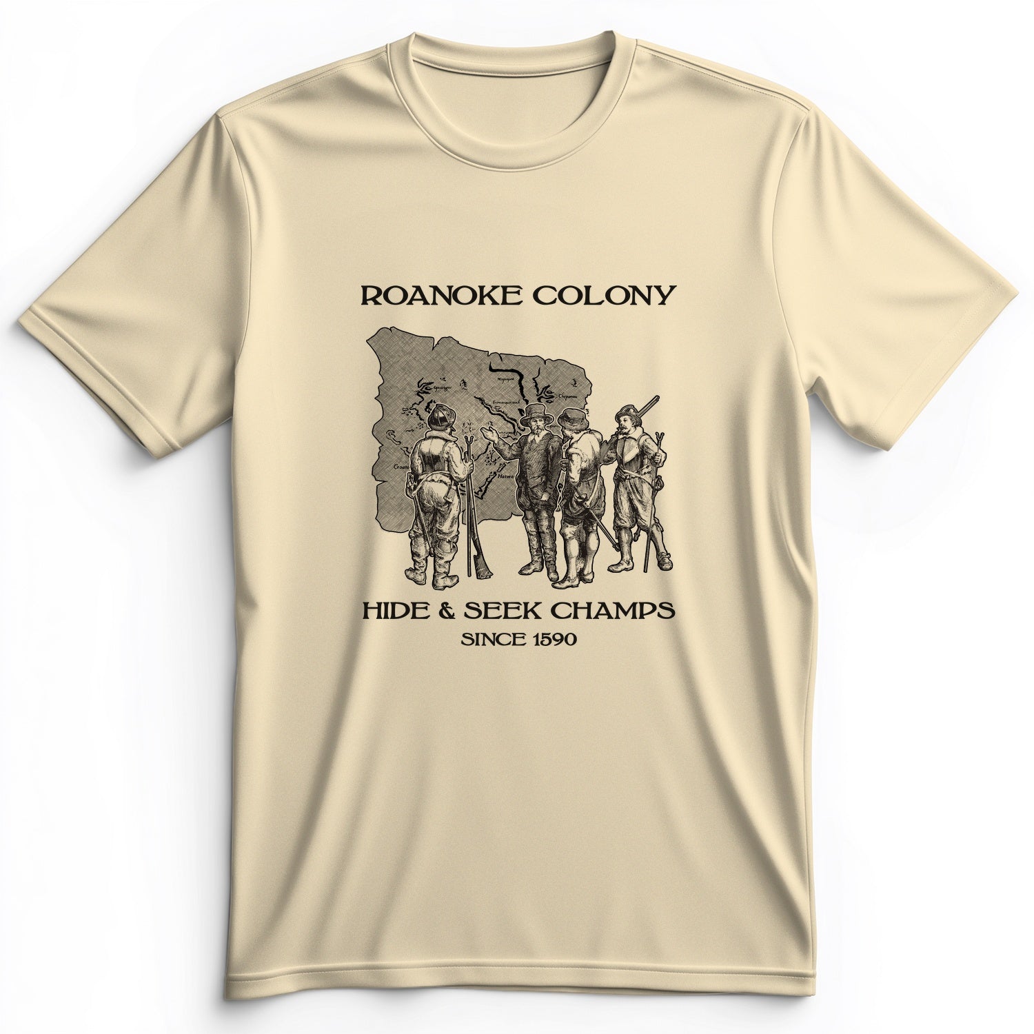Roanoke Premium Tee