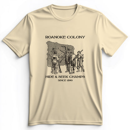 Roanoke Premium Tee
