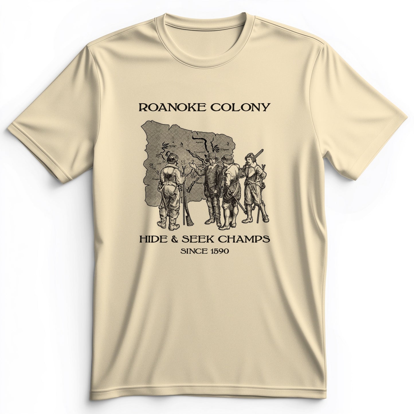 Roanoke Premium Tee