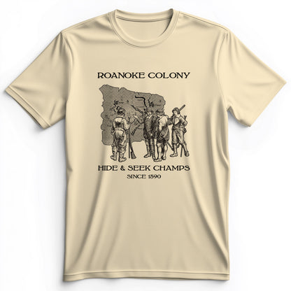 Roanoke Premium Tee