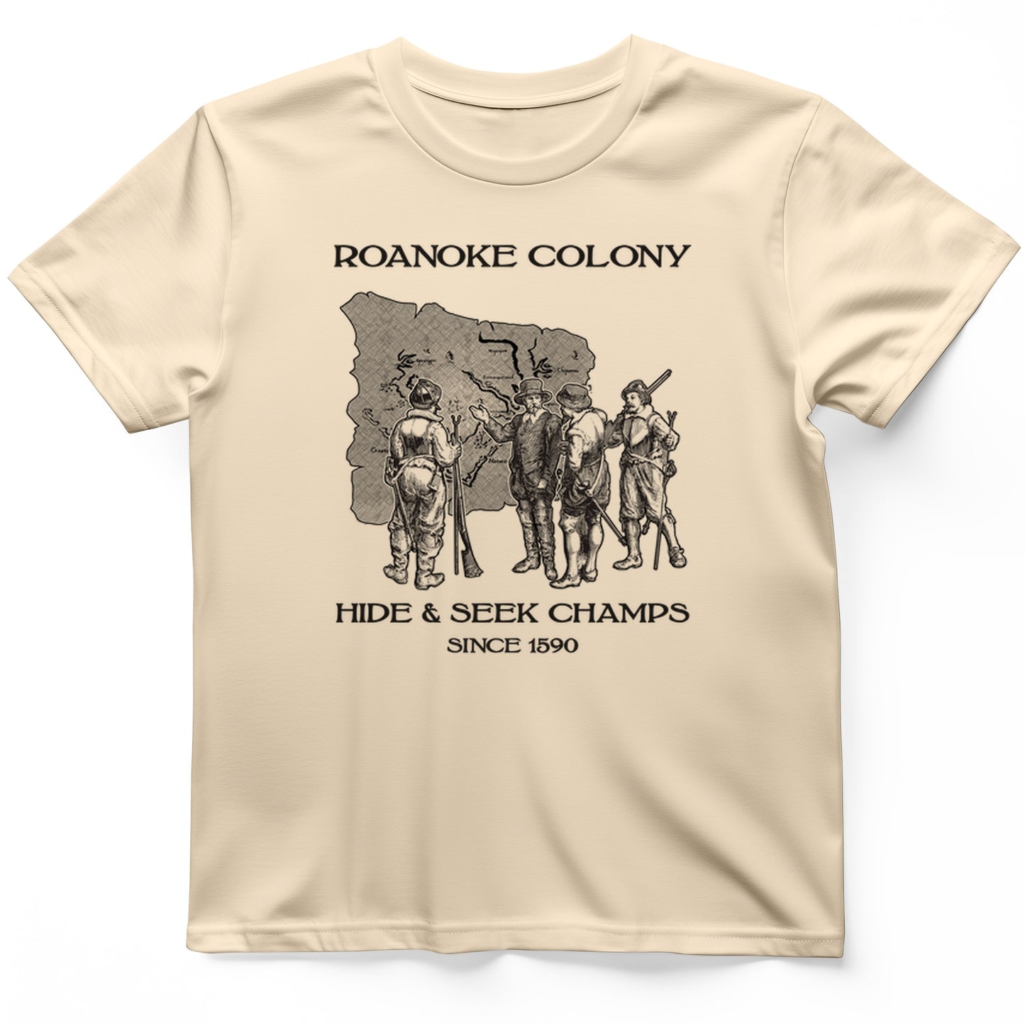 Roanoke T-Shirt