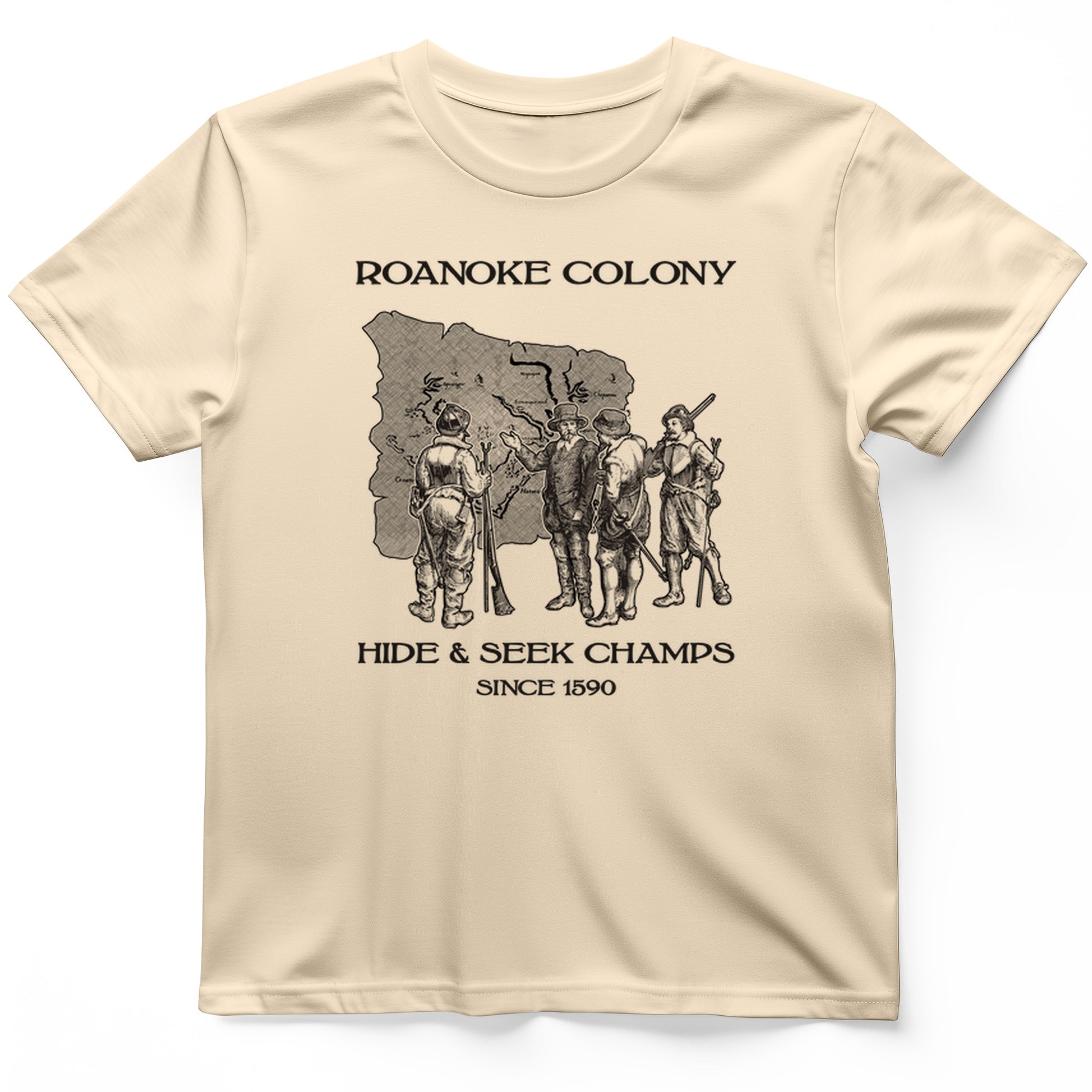 Roanoke T-Shirt