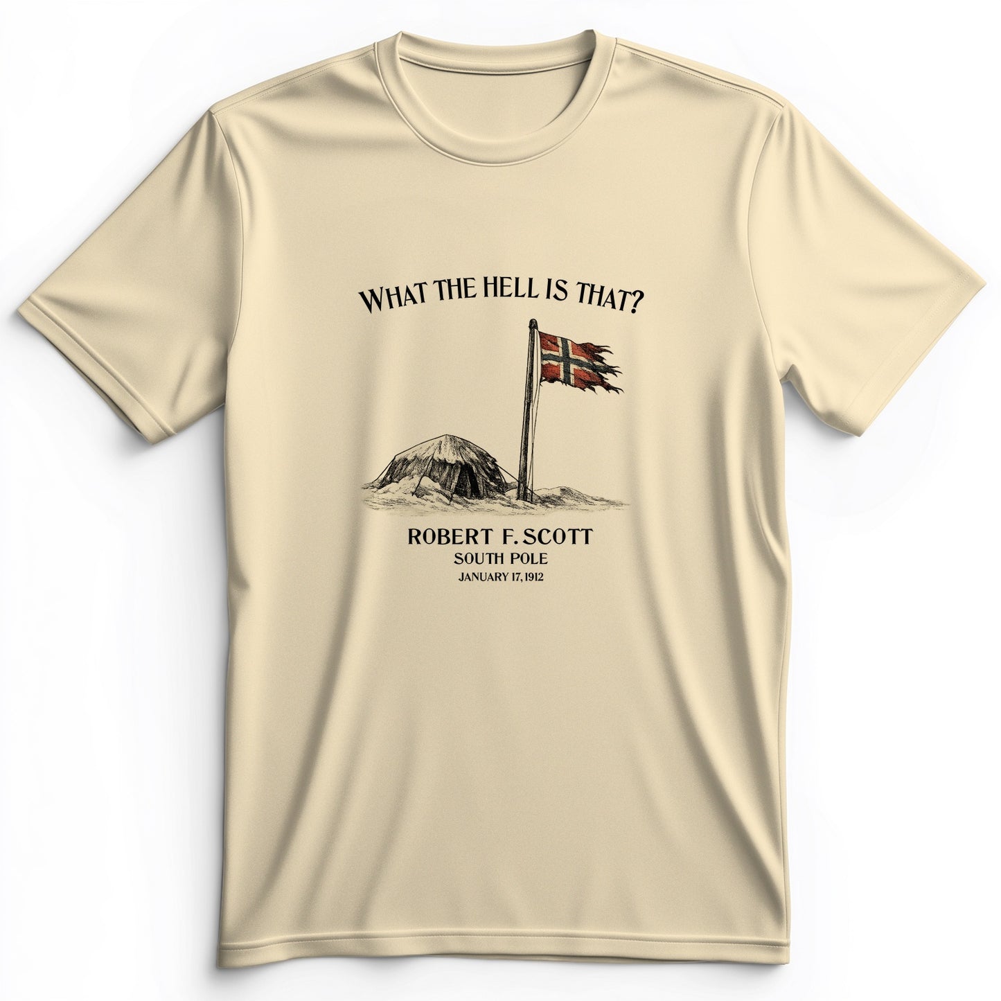 Robert Scott Premium Tee