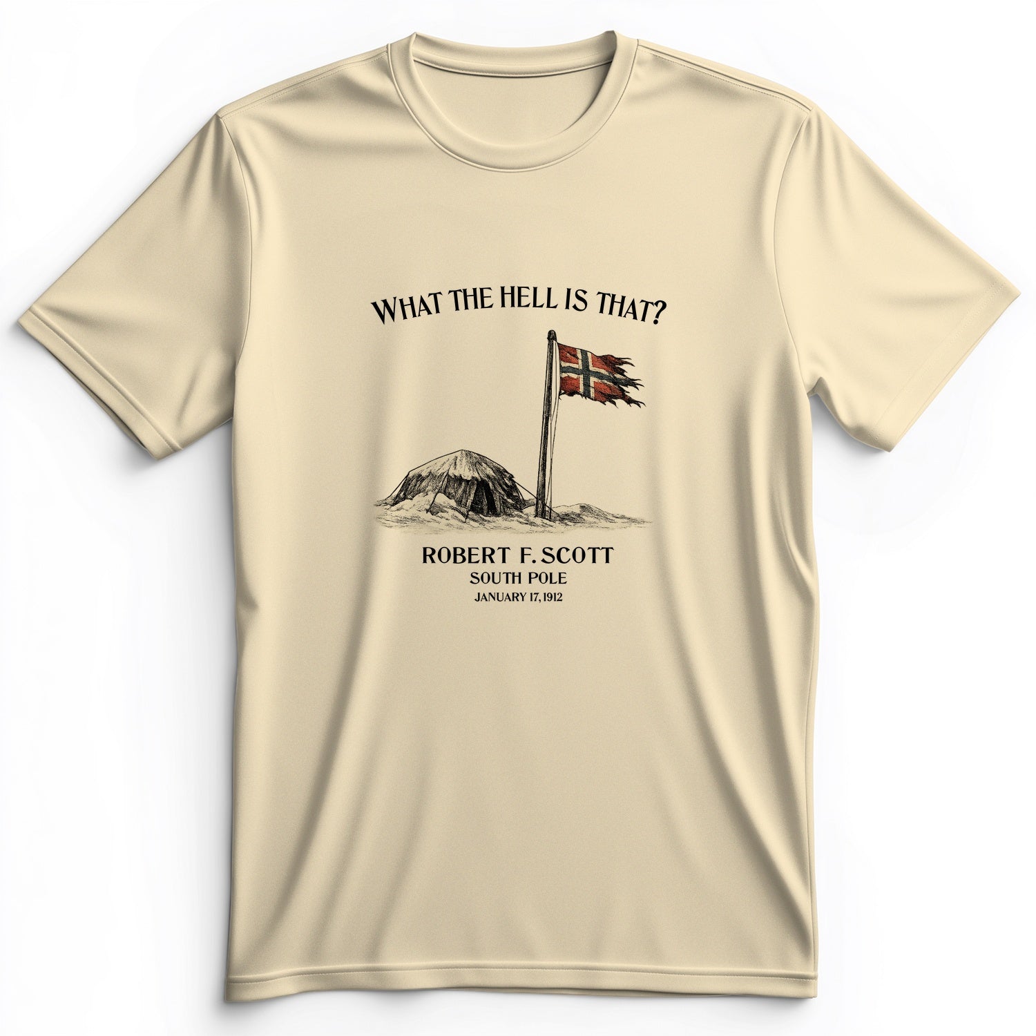 Robert Scott Premium Tee