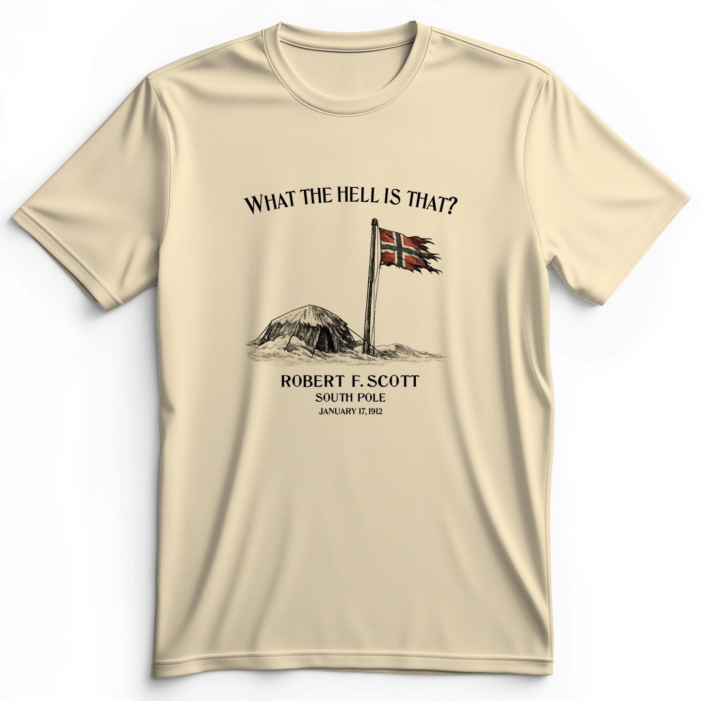 Robert Scott Premium Tee