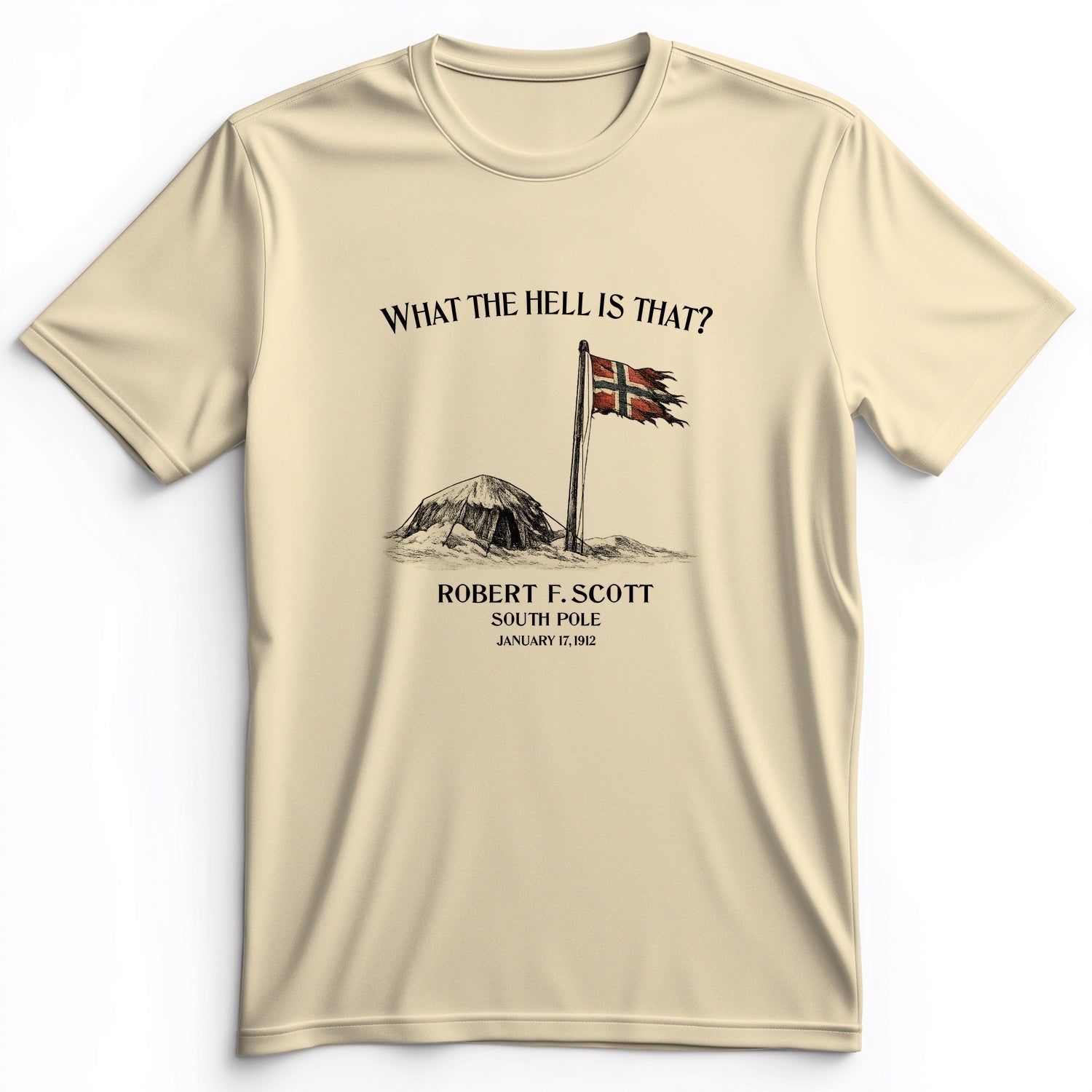 Robert Scott Premium Tee