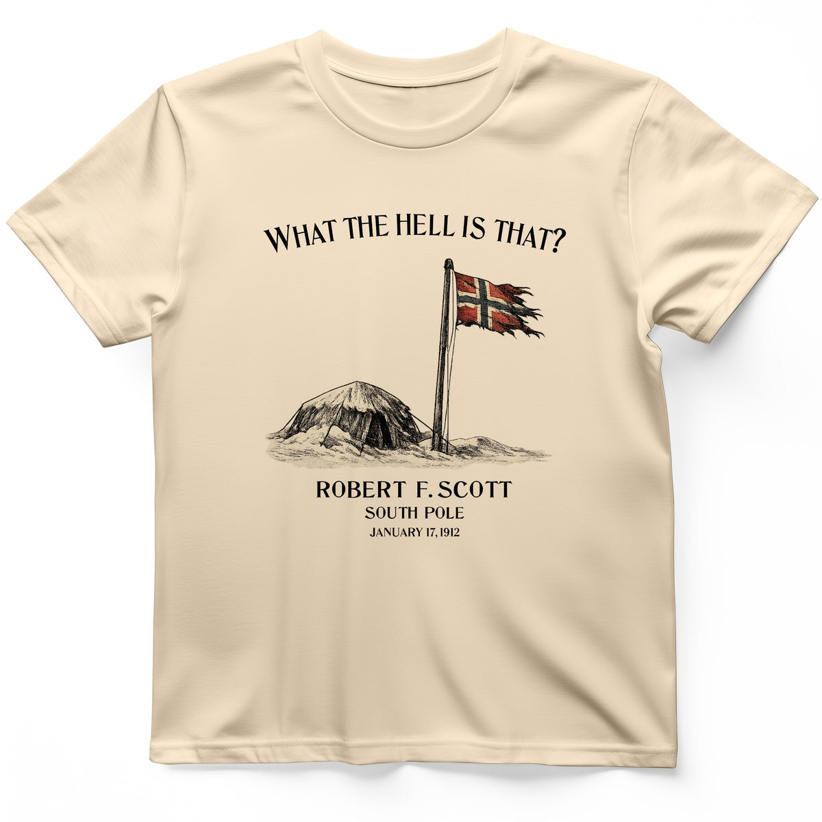 Robert Scott T-Shirt