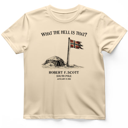 Robert Scott T-Shirt
