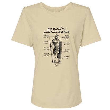 Roman Armor Women's T-Shirt