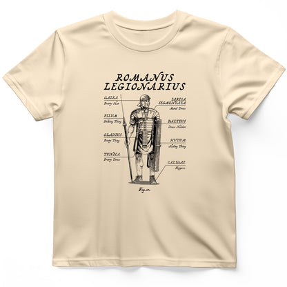 Roman Armor T-Shirt
