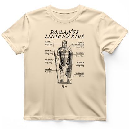 Roman Armor T-Shirt