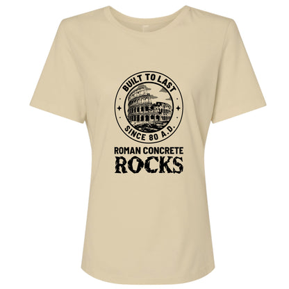 Roman Concrete Women's T-Shirt