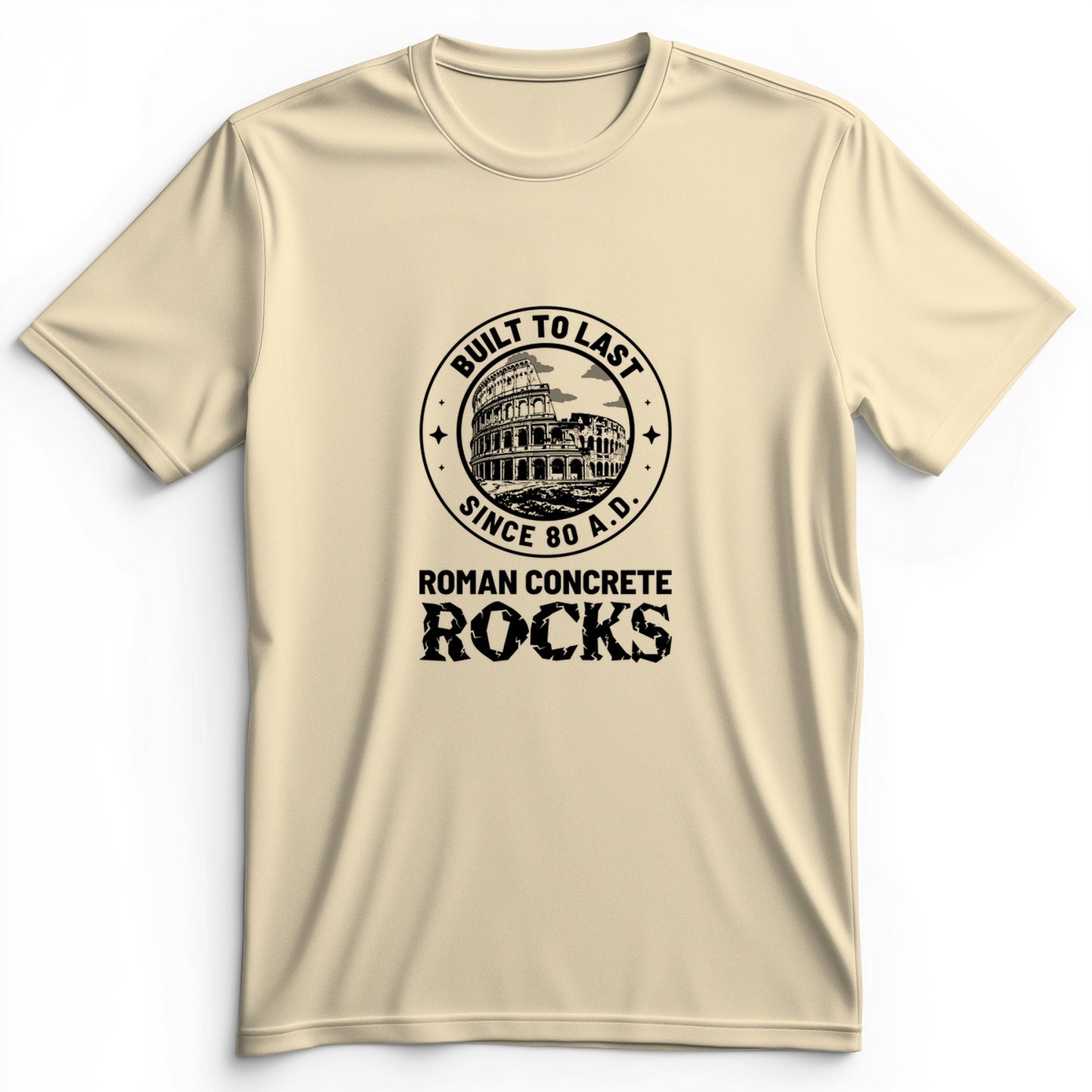 Roman Concrete Premium Tee