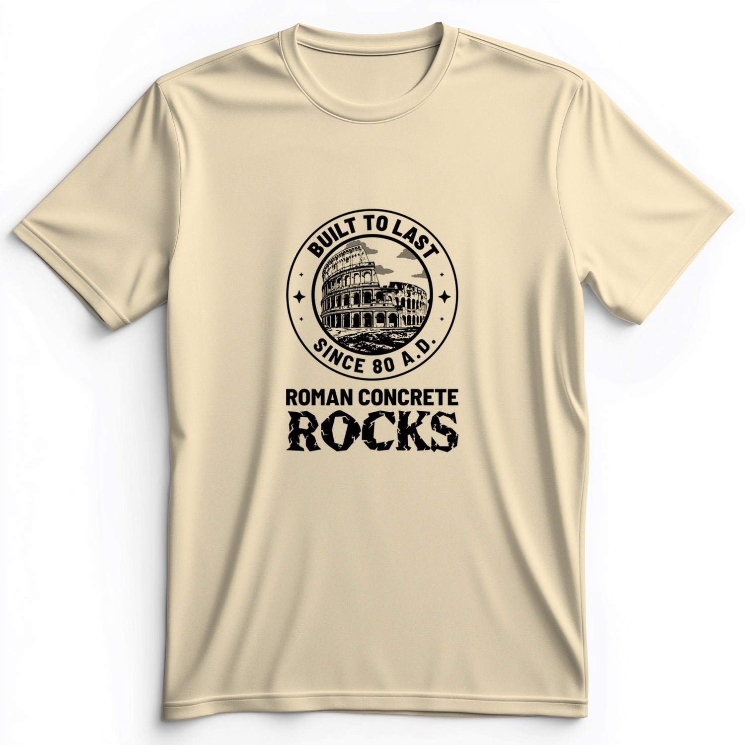 Roman Concrete Premium Tee