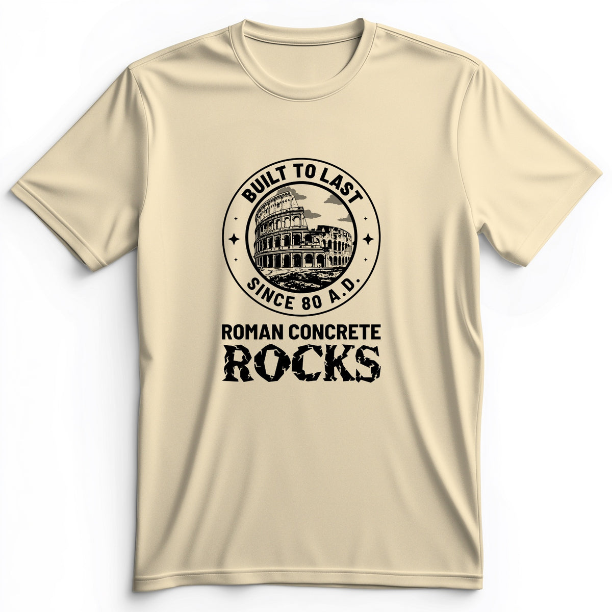 Roman Concrete Premium Tee