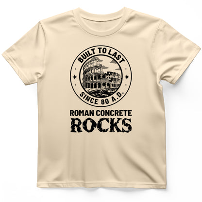 Roman Concrete T-Shirt