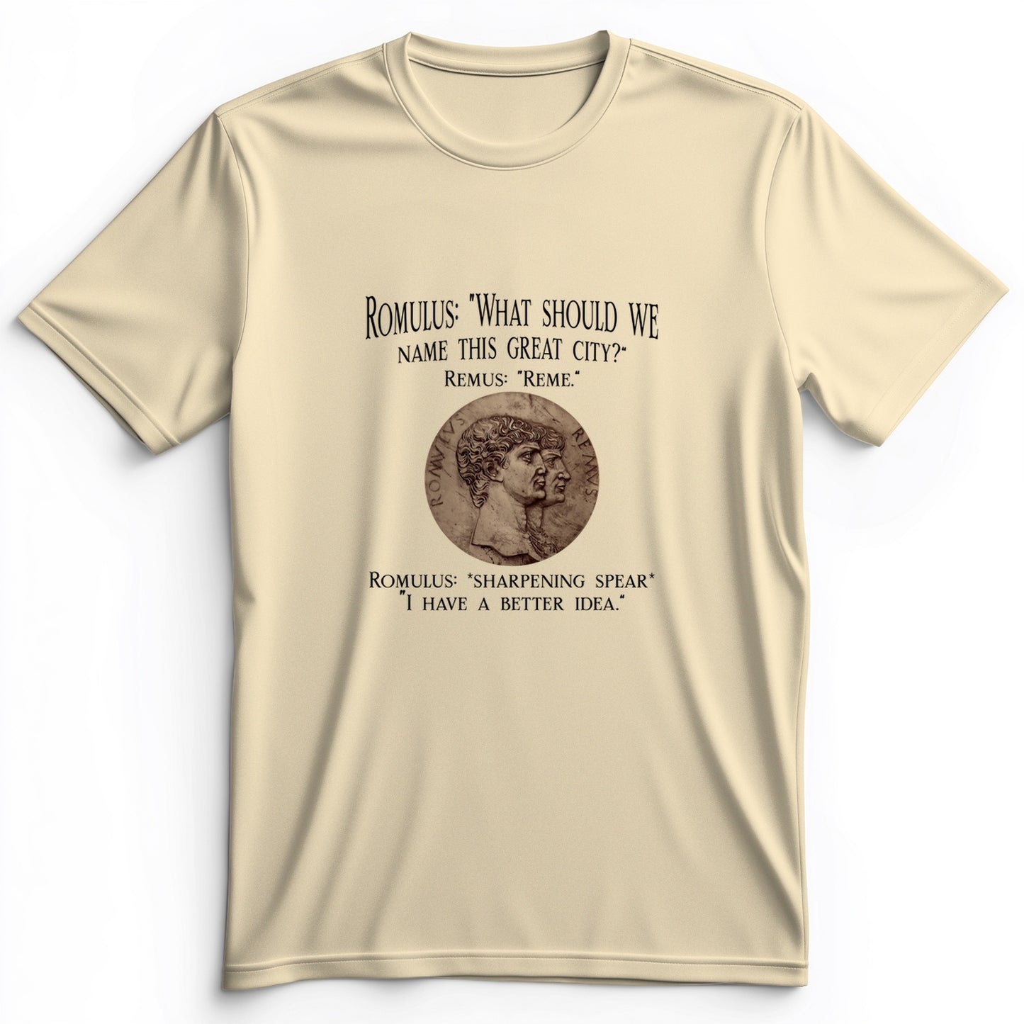 Rome Premium Tee