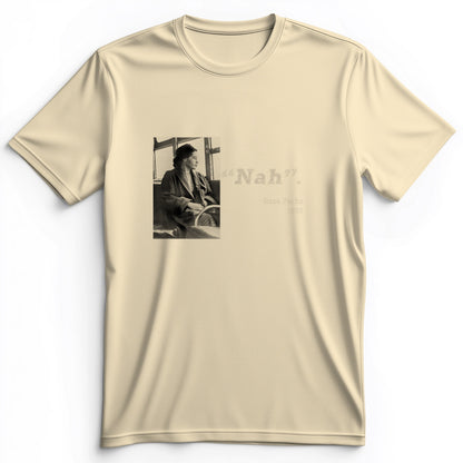 Rosa Parks "Nah" Premium Tee