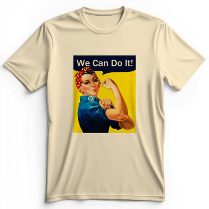 Rosie Premium Tee