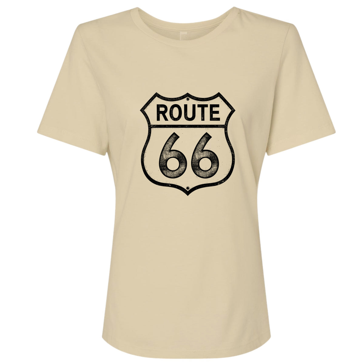 Route 66 Women's T-Shirt