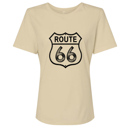 Route 66 Women's T-Shirt