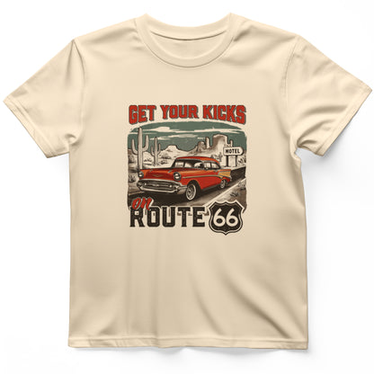 Route 66 Billboard T-Shirt