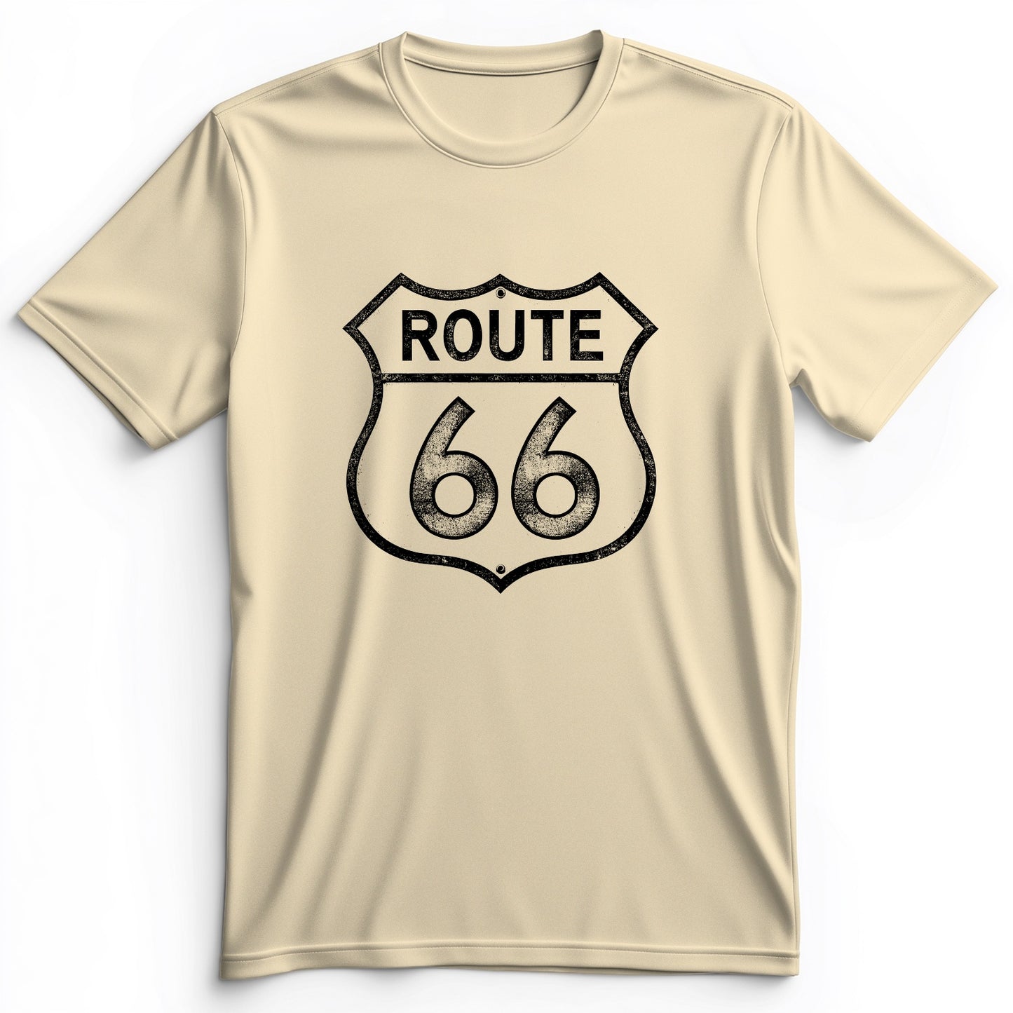 Route 66 Premium Tee