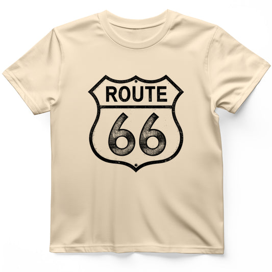 Route 66 T-Shirt